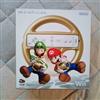 Nintendo Wii Golden Handle Club Nintendo Platinum Limited per gioco Mario Kart raro