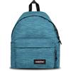 EASTPAK ZAINO EASTPAK NERO AZZURRO VERDE KNIT BLUE PAK'R ORIGINALE 24 LITRI