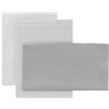 Cambrass - Completo Cestone 3 Pz 80X120X1 Cm Essentia Grau