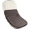 Kaiser - 6512124 - Sacco termico in pelo per Bugaboo - Caméléon 3 Buffalo e Joolz - Antracite