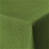 Fleckabweisende Qualitätsstoffe Tessuto di qualità antisporco, Cotone Rivestito, tovaglia a Prova di Sporco e Idrorepellente, Lavabile, Verde, 120 x 140cm