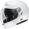 HJC Casco moto HJC V90 Bianco / WHITE, Bianco, XS