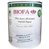BIOFA 5045 Olio per mobili e parquet all'Acqua, Teak, 2.5 l