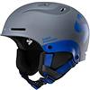 S Sweet Protection Sweet Protection - Casco da sci/snowboard Blaster II JR, unisex, grigio pietra, ML