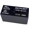 Zettler Electronics AZ762-1AE-48DE - Relè a pressione 48 V/DC 16 A, 1 chiusura, 1 pezzo.