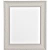 FRAMES BY POST Scandi - Cornice portafoto vintage effetto invecchiato, 20,3 x 20,3 cm, colore: Grigio avorio