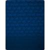 biederlack 714893 Coperta, Cotone, Blue, 150 x 200 cm