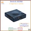 Switch splitter HDMI automatico video switcher sdoppiatore x 3 ingressi in 1 out