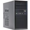 Chieftec PC- Case Chieftec CT-01B-350GPB (inkl. 350W Netzteil) mod. CT-01B-350GPB EAN 47