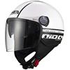 NZI CAPITAL2 DUO RIDON WHITE BLACK XXL
