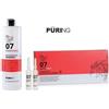 Puring Maxima Puring 07 Energyforce Trattamento Anticaduta (Shampoo 1000ml+12 Fiale)
