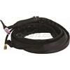 CAT TORCIA COMPLETA 4M CAVO PER SALDATRICI SALDATURA TIG ECR26