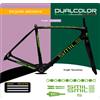 DualColorStampe Adesivi Telaio bici MTB STICKERS BDC PER SPECIALIZED Bicicletta BIKE B0165
