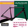 DualColorStampe Adesivi Telaio bici MTB STICKERS BDC PER SPECIALIZED Bicicletta BIKE B0165