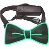 Papillon illuminato Regali luminosi Papillon al neon LED per club di