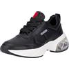 Love Moschino Ja15246g1l, Sneakers Donna, Nero, 40 EU