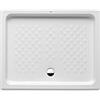 Roca, Italia,Piatto doccia rettangolare in porcellana, bianco, 1200 mm x 700 mm x 80 mm, A3740HR000