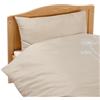 Träumeland tt09302 - dente 2 pezzi Biancheria da letto 100 x 135 cm