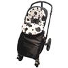 For Your Little One Stampa animale imbottito coprigambe/Cosy Toes compatibile con Phil & Teds Navigator/DOT - mucca
