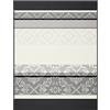 biederlack Bocasa Exquisite Cotton Coperta, 150 x 200 cm, Heritage