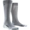 X-Bionic Executive Calze G003 Pearl Grey Melange 42-44