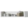 Schardt 08 646 02 00 Wandbord Milano II bianco