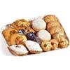 ESCA ASSORTIMENTO DOLCI TIPICI SARDI MISTI DOLCE SARDO 300G PAPASSINI AMARETTI SOSPIR