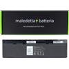 Dell Batteria Nero 11,1 V 2700 mAh SOSTITUTIVA Dell 0WD52H, 451-BBFW, 451-BBFX,