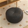 Cuscino da pavimento, cuscino da pavimento rotondo Tatami lavabile comodo