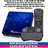 Android 12.0 TV Box, 4 GB RAM 64 GB ROM RK3318 Quad-Core 64 bit Cortex-A53