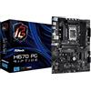 Asrock SCHEDA MADRE H670 PG RIPTIDE (90-MXBHC0-A0UAYZ) SK 1700 (0000055062)