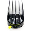 Non applicabile 16-20mm Barba Pettine pivotante Per Philips BT5511/15 BT5511/49 BT5515/13 Rasoio