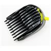 Non applicabile 3-7mm Barba Pettine pivotante Per Philips BT5511/15 BT5511/49 BT5515/13 BT5509