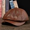 Unisex Bambini Similpelle Coppola Cappello Cabbie Gatsby Basco Rétro Guida Chic