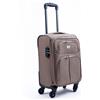 R.Leonf/ORMI TROLLEY BAGAGLIO A MANO CON 4 RUOTE IN TESSUTO ADATTO EASY JET 45X36X20 214