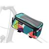 TREK BICYCLE BORSA PER CELLULARE PORTASMARTPHONE OGGETTI ELECTRA MIAMI GREEN/CURRY (1.3L)