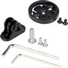 Ravemen Bici Luce Anteriore Biciclette Luci Staffa per Garmin Wahoo FR160/FR300