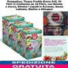 Pompadour, Tisana Fredda Drena Cell, 54 Filtri (3 Confezioni da 18 Filtri)