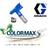 GRACO RAC X PROFESSIONAL AIRLESS BLUE DIVERSE MISURE