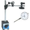 MIRSTORE BASE MAGNETICA CON SUPPORTO SNODABILE + COMPARATORE 0 ÷ 30 mm PER TORNIO