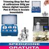 Set Pesi di calibrazione 500g x bilancia digitali tascabili - Pesi In Acciaio
