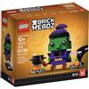 LEGO BRICKHEADZ 40272- STREGA DI HALLOWEEN- NEW
