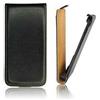Sans marque, générique Cover Custodia Protezione Basculante Huawei Ascend P7 Pelle PU Cover Flip Nero