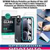 Pellicola Protettiva x Realme GT Neo 2/GT 2/GT Neo 3T 5G, 2pz Vetro Temperato
