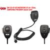 Komunica DM-520-6P-U&D MICROFONO 6P, Up & Down, COMPATIBILE PRESIDENT (nuova serie)