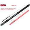 PROXEL PRO-X1R ANTENNA VEICOLARE MULTIBANDA HF/VHF/UHF 11 BANDE ATTACCO PL-259
