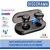 CUFFIE AURICOLARI BLUETOOTH 5.0 SPORT STEREO WIRELESS SENZA FILI IOS ANDROID