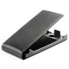 Sans marque, générique Cover Custodia Flip Spazzola Huawei Ascend P7 Flip Cover Nero Custodia