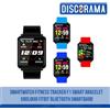 SMARTWATCH FITNESS TRACKER F1 SMART BRACELET OROLOGIO FITBIT BLUETOOTH SMARTBAND