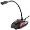 MICROFONO DA TAVOLO SCRIVANIA MEETING VOICE CONFERENZE GAMING PC USB Q55